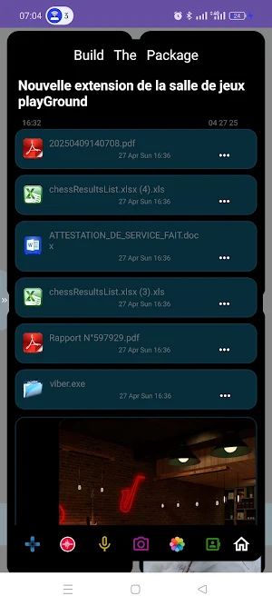 SmartList Screenshot 2