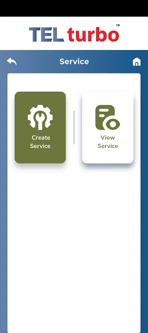 TEL Sales & Service Report Screenshot 2