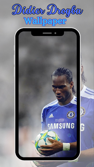 Didier Drogba Wallpapers Screenshot 1