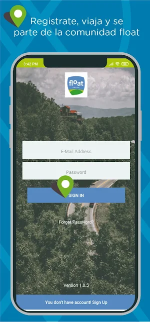 FLOAT Screenshot 0