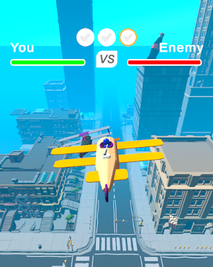 Sky Riders 3D Screenshot 2