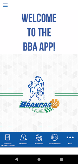 Broadmeadows Basketball Screenshot 0