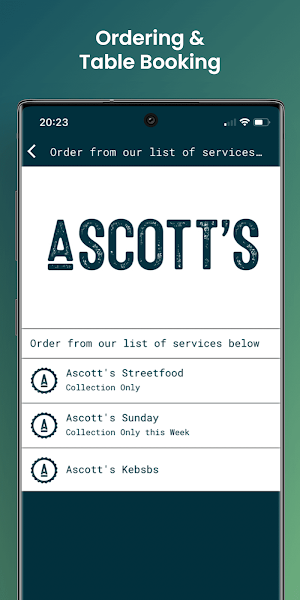 Ascotts Screenshot 2
