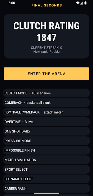 1xBet Screenshot 0