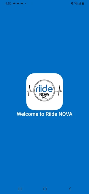 Riide NOVA Screenshot 0