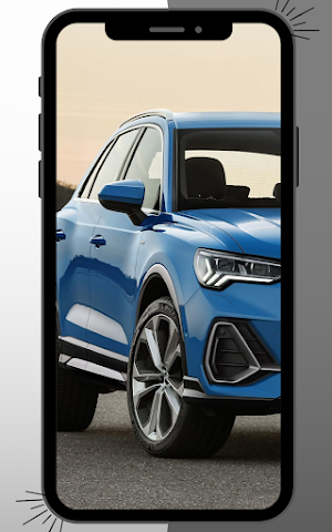 Audi Q3 Wallpapers Screenshot 3