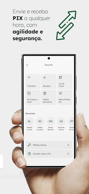 VrdeBank Screenshot 2