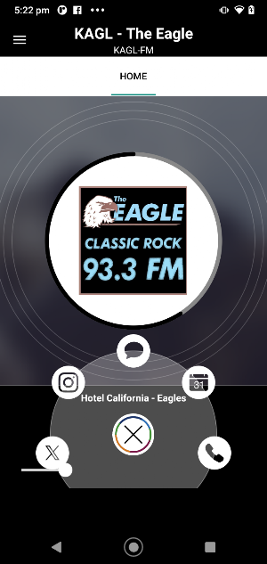 The Eagle KAGL Screenshot 1