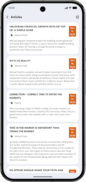 Artham Investments Screenshot 3