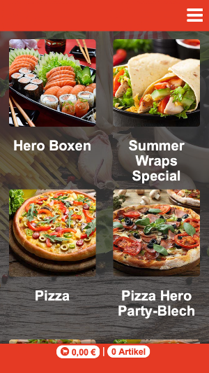 Pizza Hero Screenshot 2