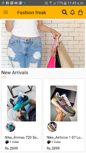 Fashion Freak Screenshot 1