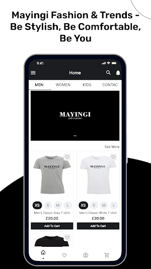 MAYINGI Screenshot 0