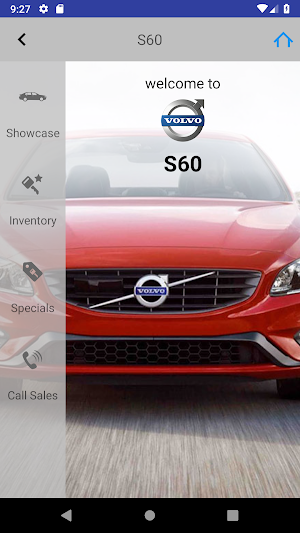 Volvo Cars of Alexandria Screenshot 1