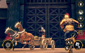 Gladiator Heroes Arena-Sword Fighting Tournament Screenshot 3