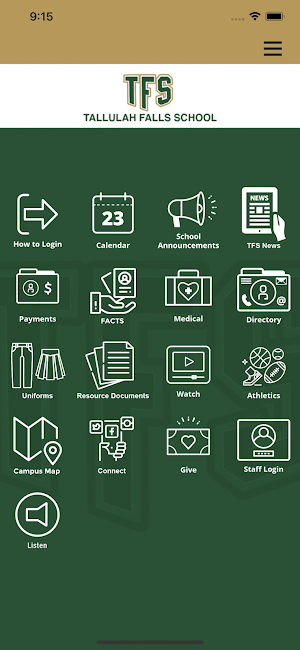 Tallulah Falls School Screenshot 0