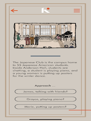 Kizuna: Beyond Incarceration Screenshot 3