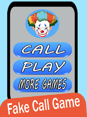 Fake Clown Prank Call Games Screenshot 0