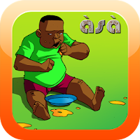 The Gluttonous Kid