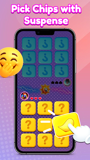 Bomb chip Challenge Screenshot 2