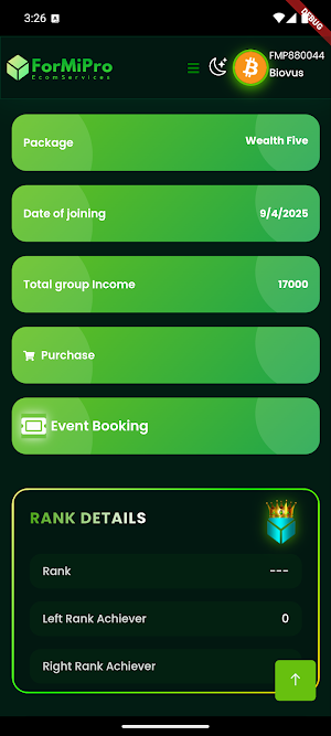 ForMiPro Screenshot 1