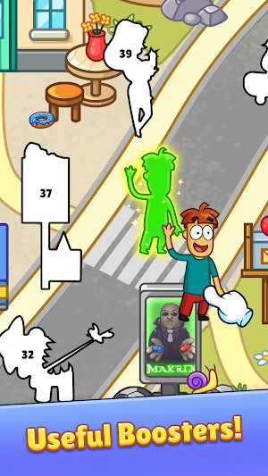 Animate It! Sticker Adventure Screenshot 2
