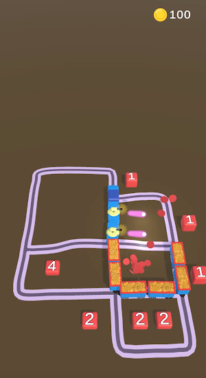 Train Shooter Screenshot 3
