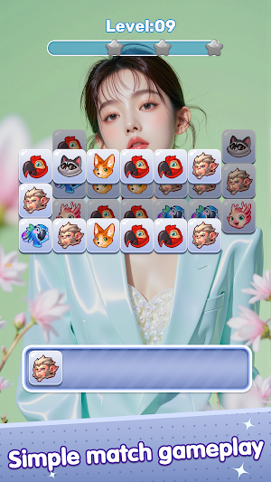 Cutie Tiles: Link Blitz Screenshot 2