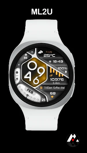 ML2U 395 Hybrid Sport Screenshot 3