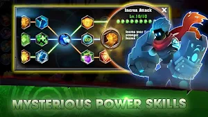 Dungeon Hero: RPG Adventure Screenshot 3