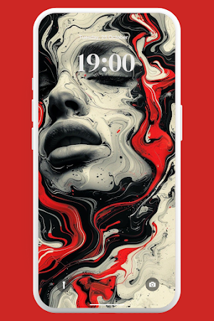 Abstract Wallpaper 4K Screenshot 3