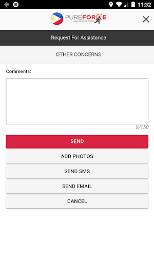 Pure Force Citizens App Screenshot 3