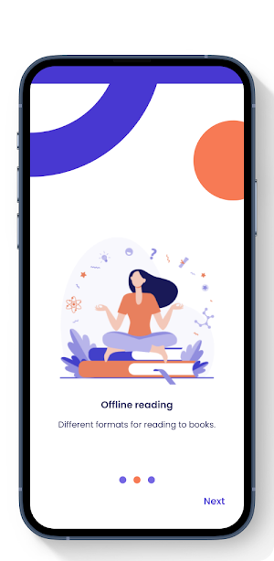 English E-books Screenshot 2