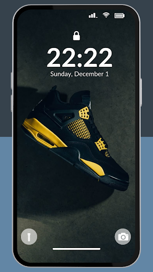 Cool Sneakerhead Wallpaper 4K Screenshot 0