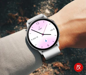 Soft Ice Cream Watch Face Screenshot 2