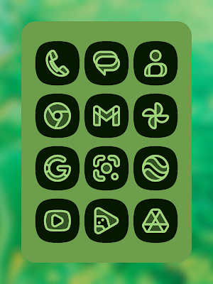 Coral You - Icon Pack Screenshot 1
