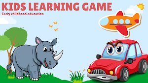 Kids Learning & Playing Screenshot 2