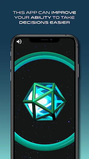 Magic 8 Ball Crystal Oracle Screenshot 2