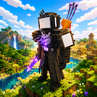 Modcraft Titan Allies MCPE