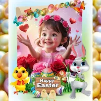 Easter Wishes 2025