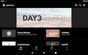 Day3Church Screenshot 3