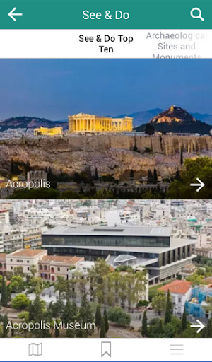 Trip2Athens Screenshot 3
