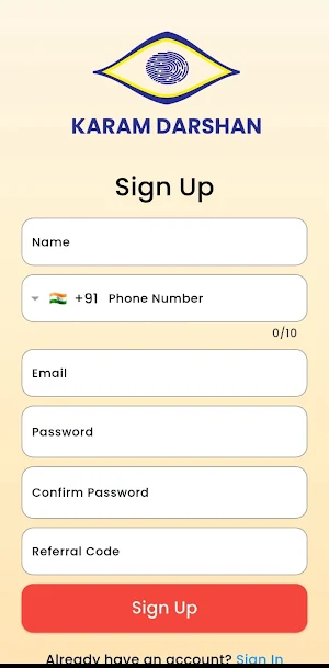 Karam Darshan Screenshot 1
