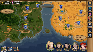 Chaos Rush (Tower Defense) Screenshot 1