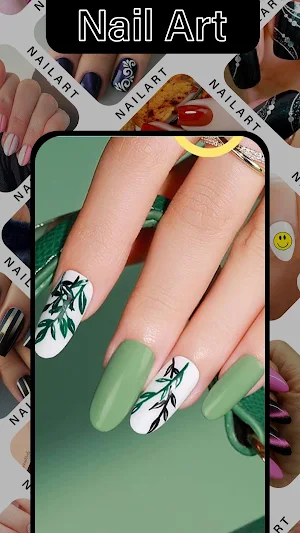 Nail Art Design Screenshot 0