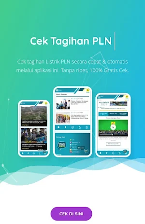 Cek Tagihan Listrik Bulanan Screenshot 3