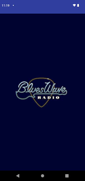 BluesWave Radio Screenshot 0