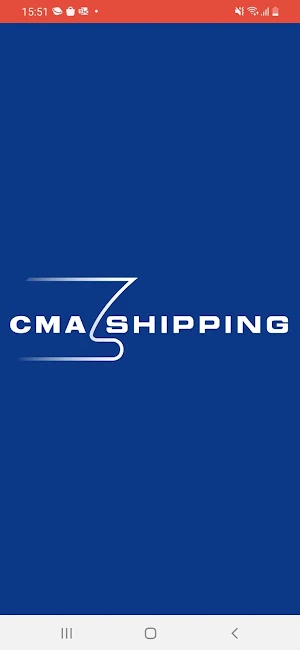 CMA Shipping Expo & Conference Screenshot 0