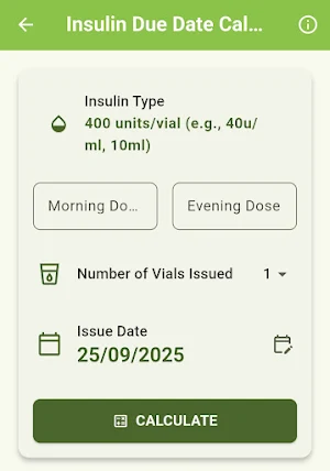 Health Worker's Toolbox Screenshot 2