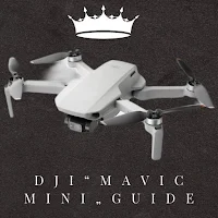 Dji“ Mavic mini“guide
