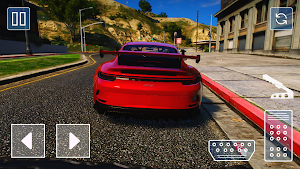 Porsche Driving 911: Race Car Screenshot 0
